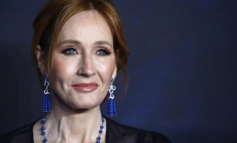 JK Rowling
