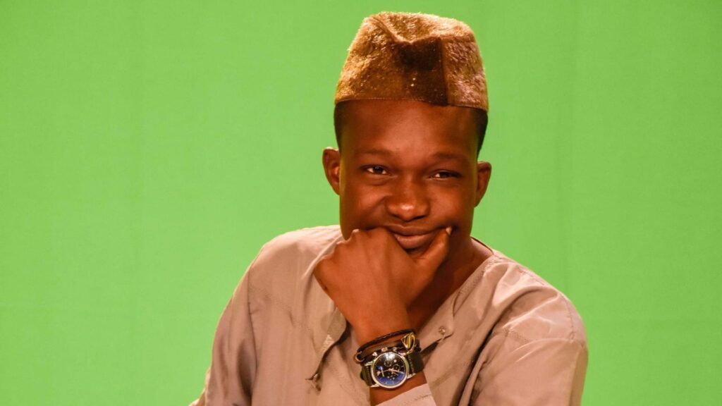 Professeur abawoe
