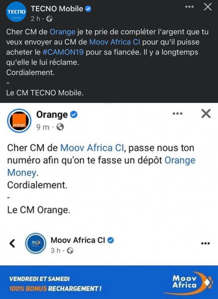 TECNO MOBILE