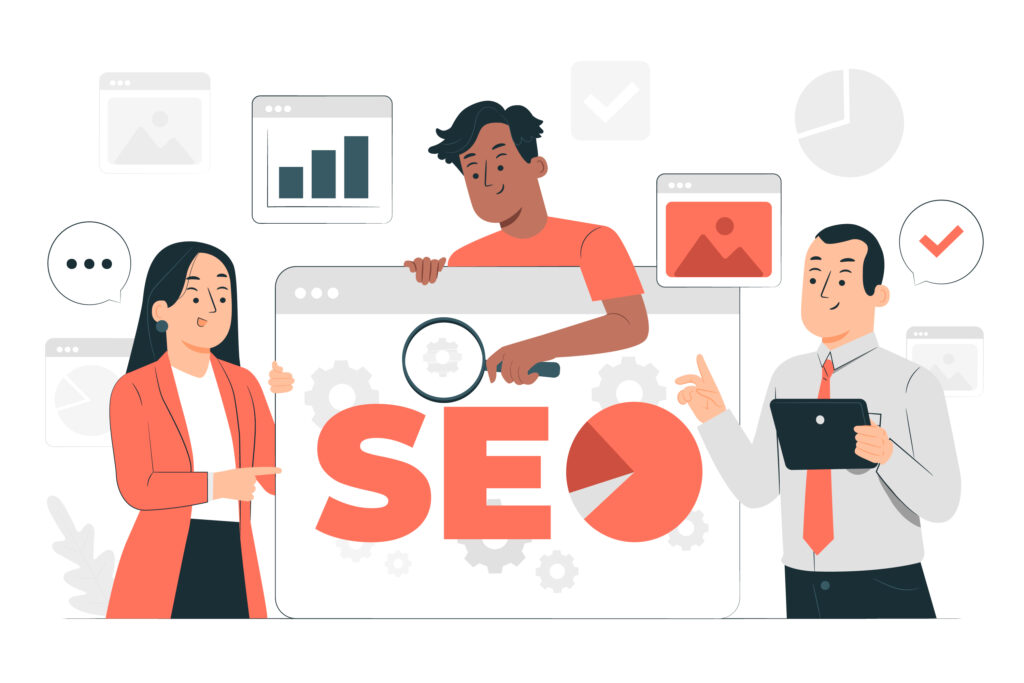 Les 7 points SEO à contrôler