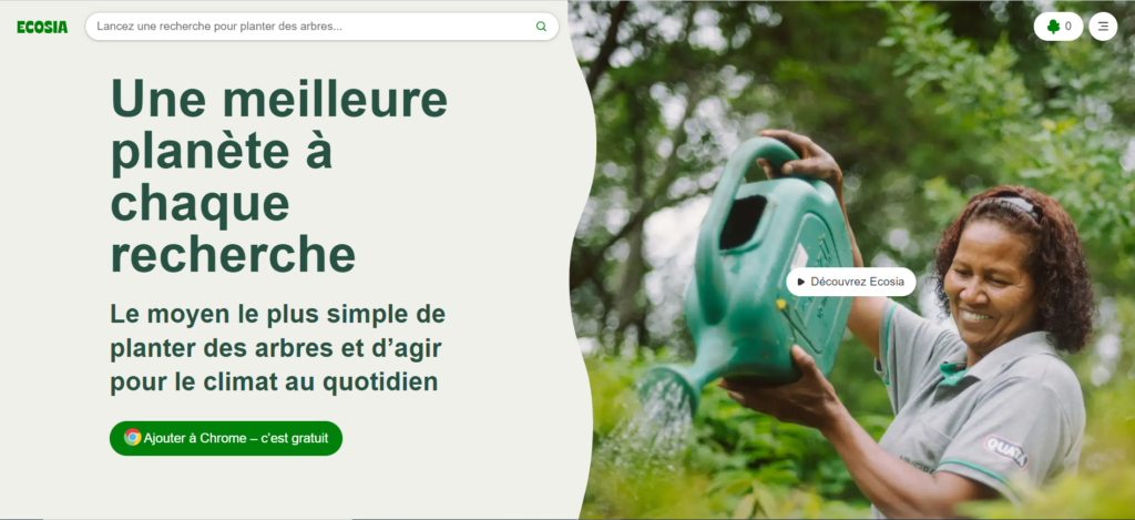 meilleurs moteurs de recherche