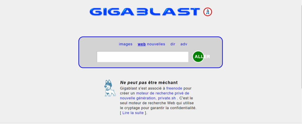 Gigablast