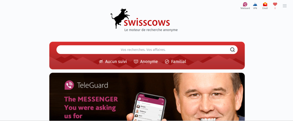 meilleurs moteurs de recherche