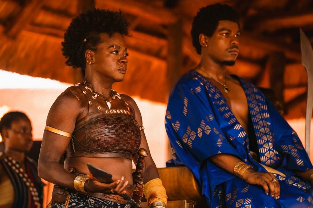 leçons à retenir du film the Woman King