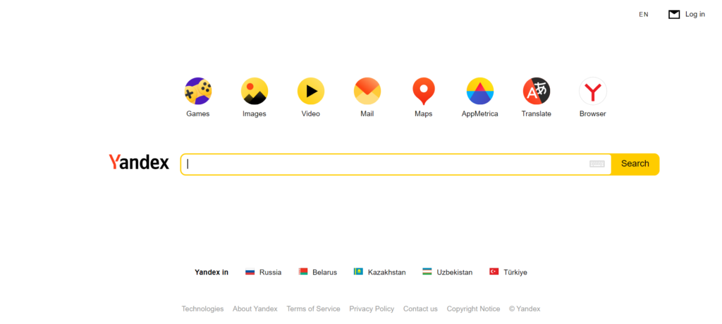 Yandex