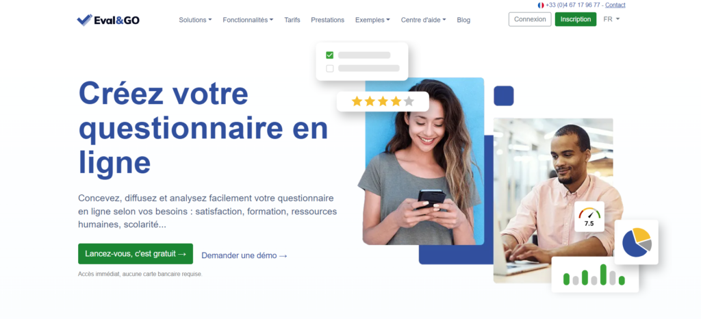 outils de création de questionnaire en ligne