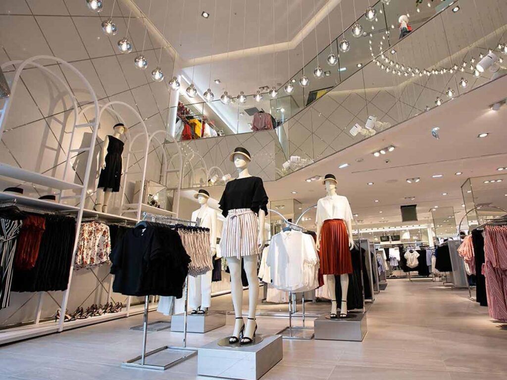stratégies marketing de H&M