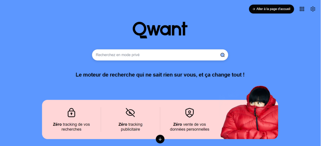 meilleurs moteurs de recherche