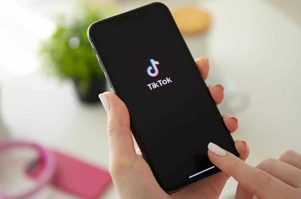 TikTok se nourrit de vos données