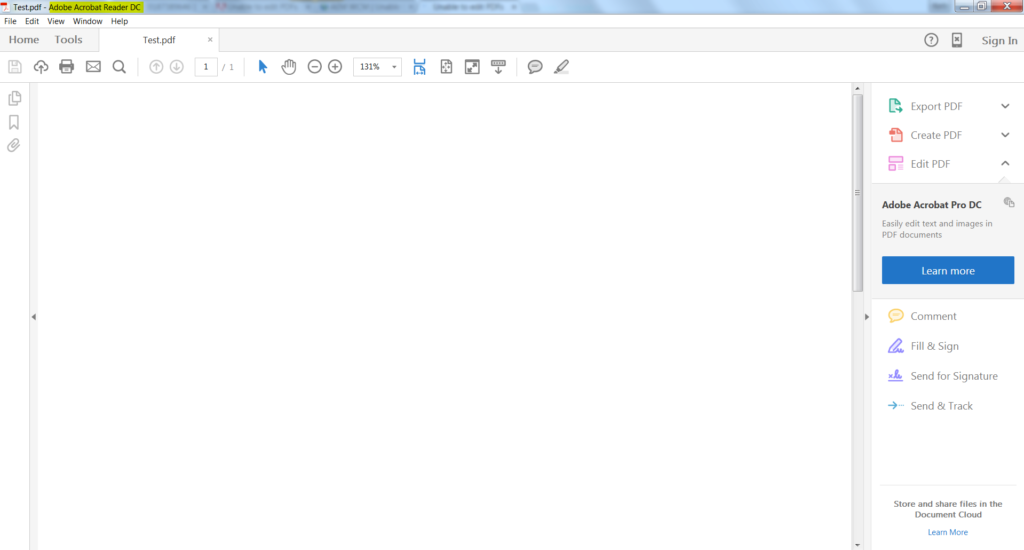 Adobe Acrobat