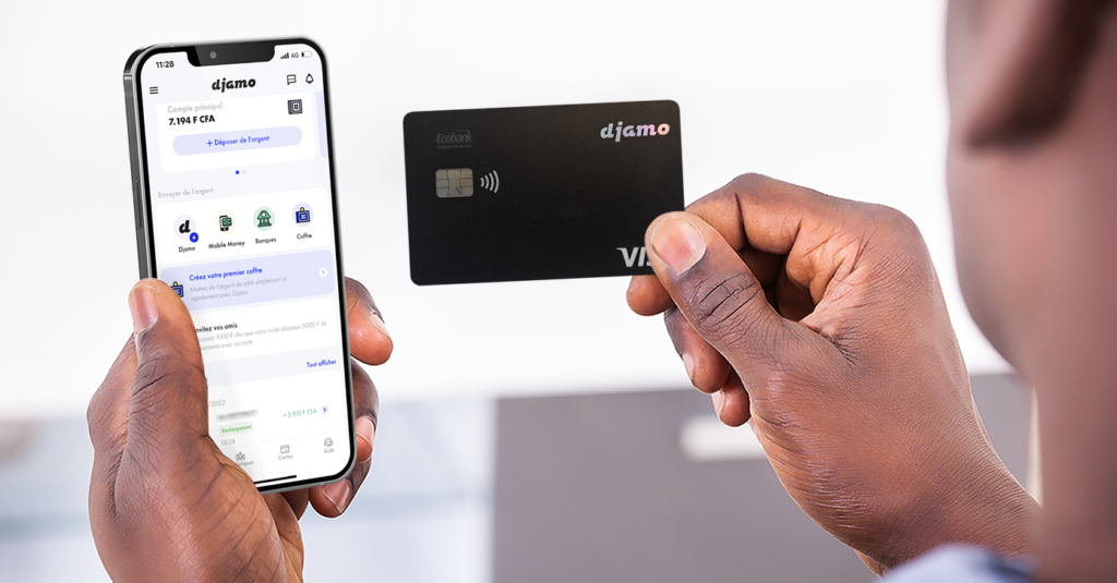 Djamo la startup ivoirienne