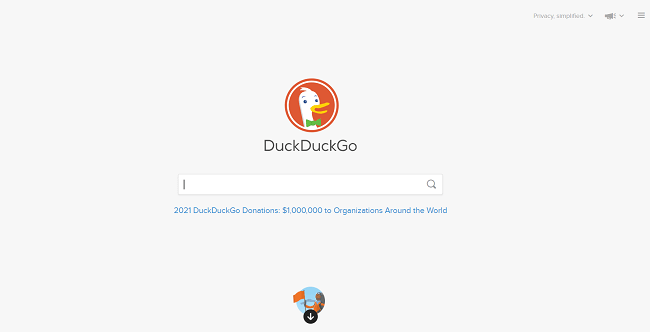 meilleurs moteurs de recherche