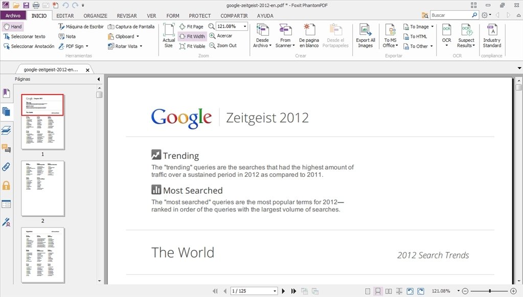 modifier un document PDF