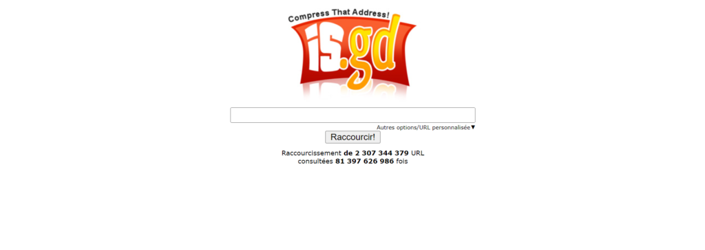 meilleurs outils réducteurs de liens