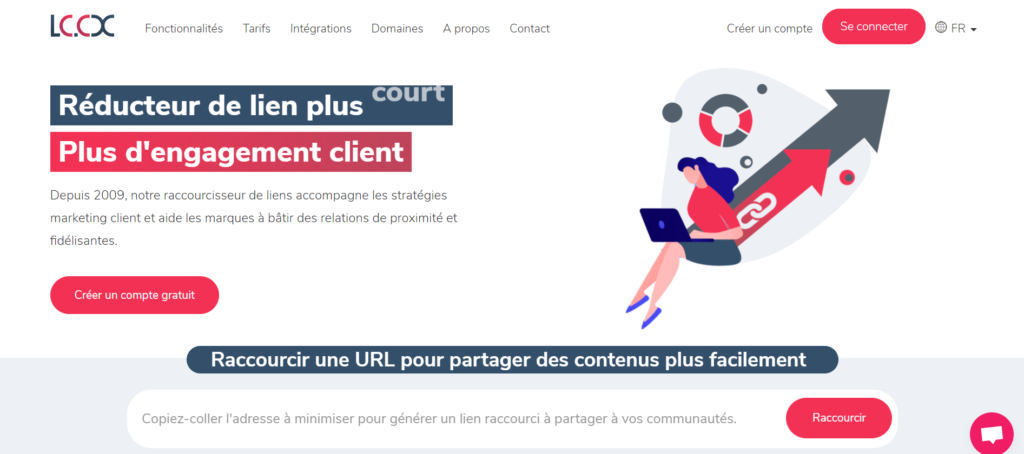 outils réducteurs de liens
