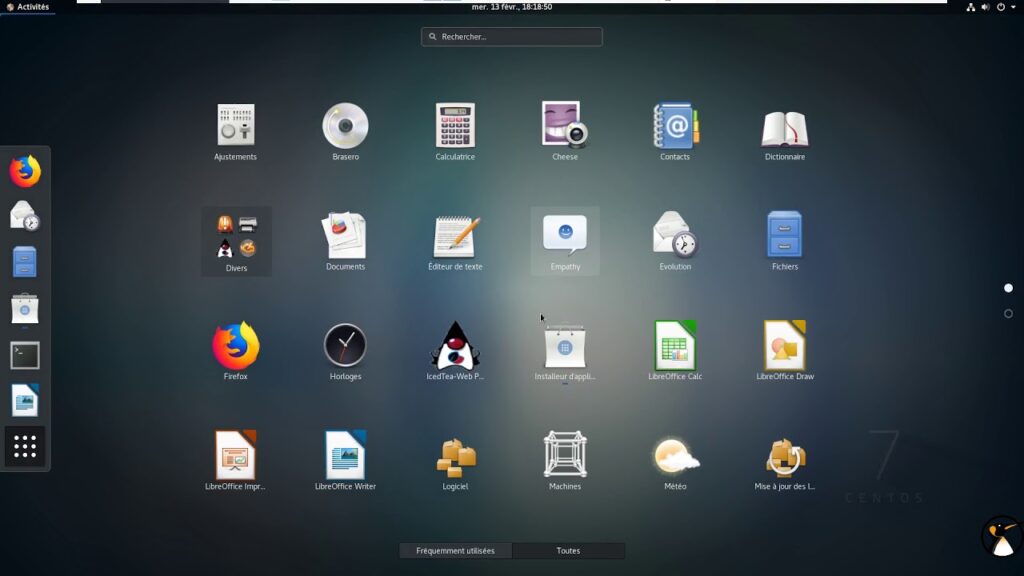 Centos