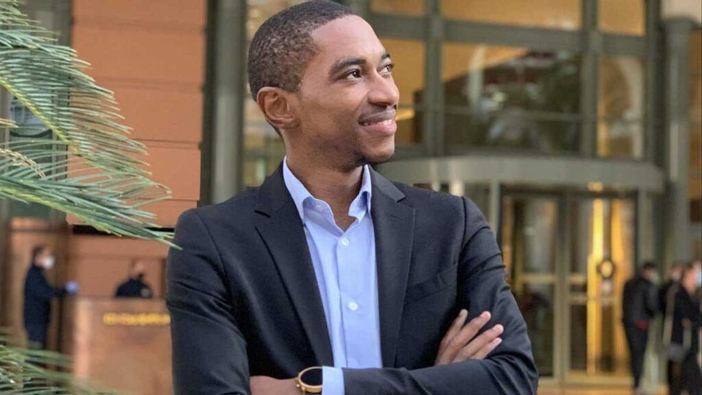 jeunes entrepreneurs africains
