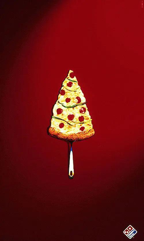 publicités Noël