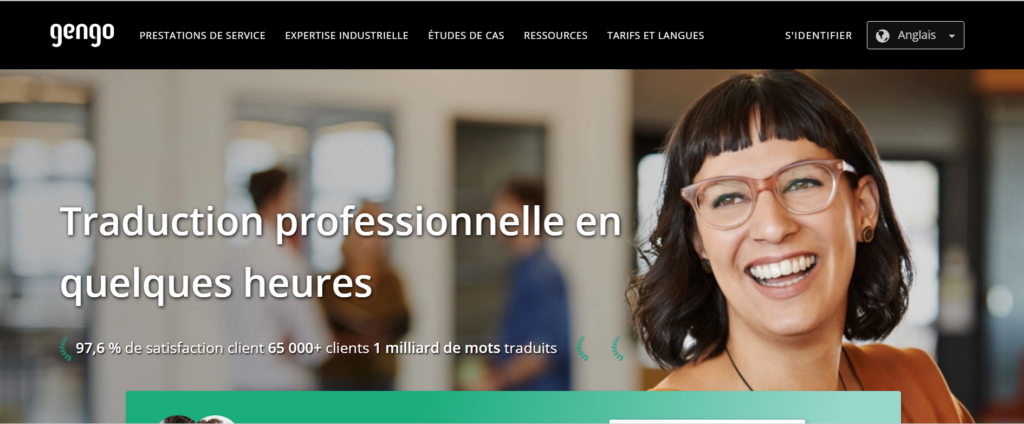 sites pour traduire document