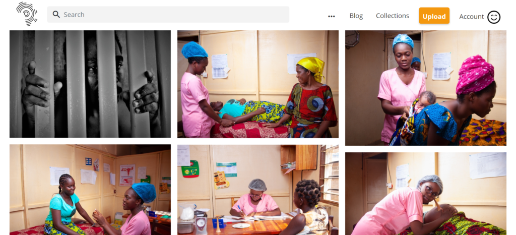 banques d'images gratuites africaines