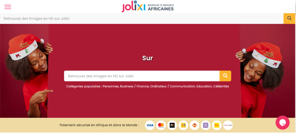 banques d'images gratuites africaines