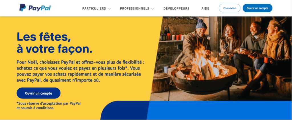 solutions de paiement en ligne