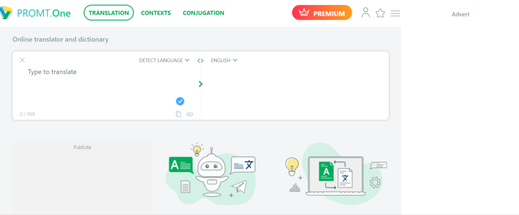 sites pour traduire vos documents