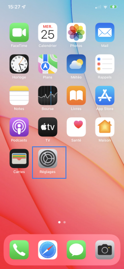 comment réinitialiser iPhone