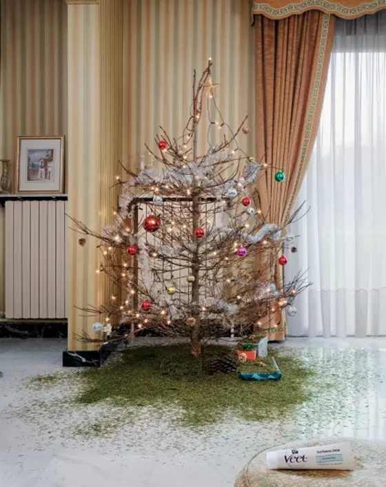 publicités Noël