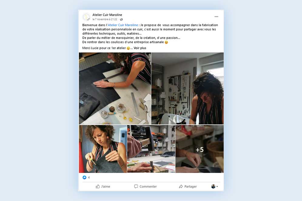 idées de posts sur les réseaux sociaux