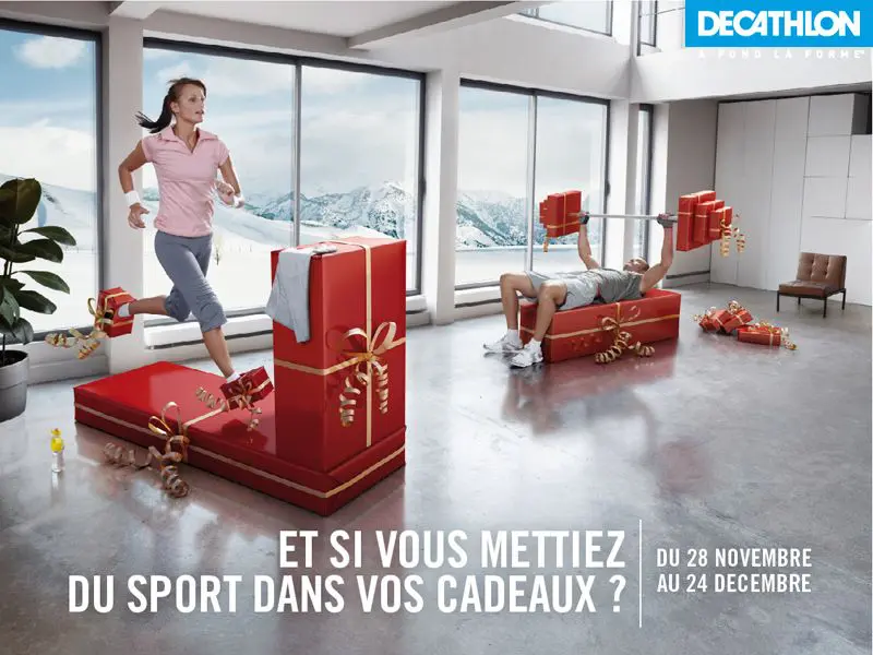 meilleures publicités de Noël