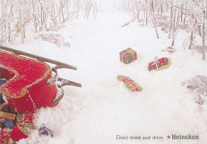 meilleures publicités de Noël