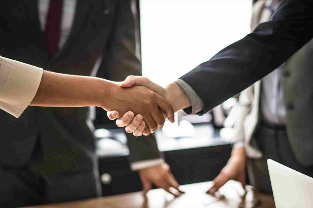 partenaire réseaux sociaux