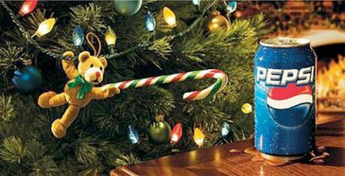 meilleures publicités de Noël