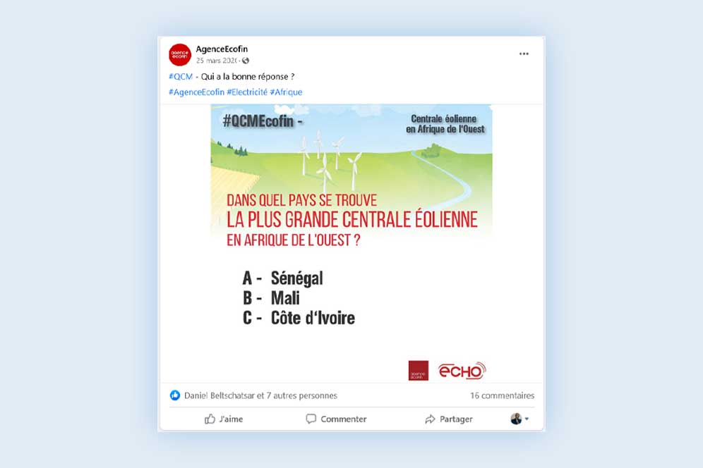 idées de posts réseaux sociaux