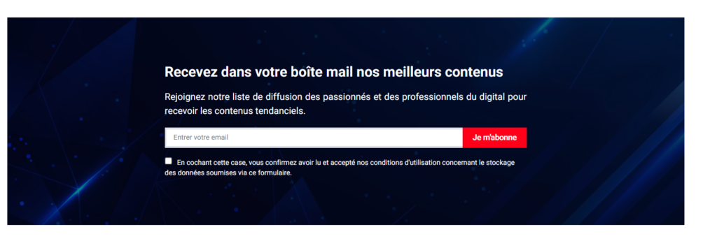créer des call-to-action