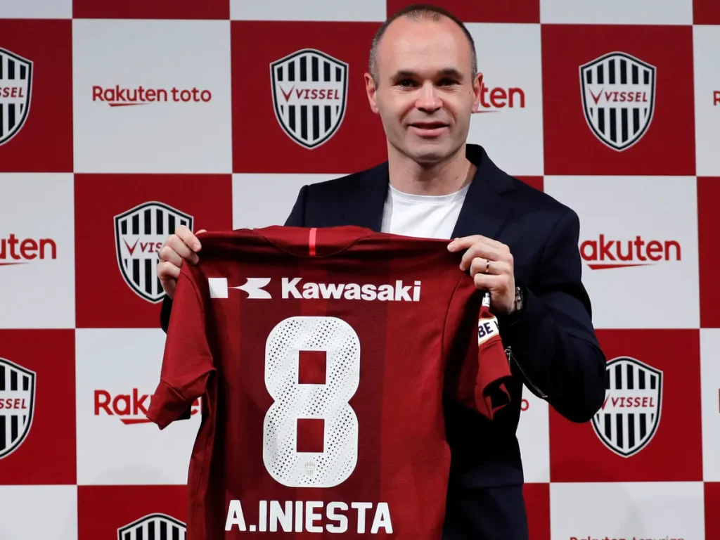André Iniesta