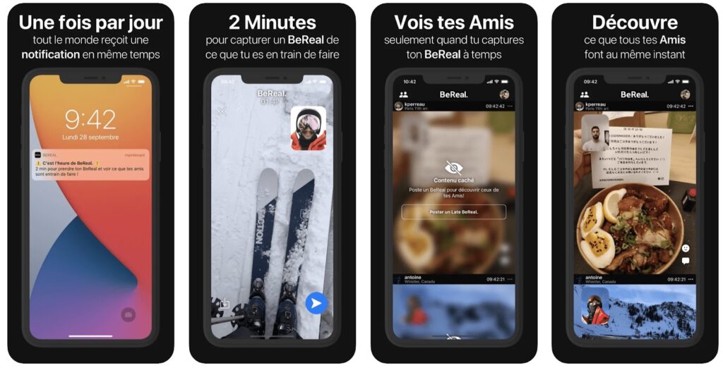 tendances des médias sociaux en 2023
