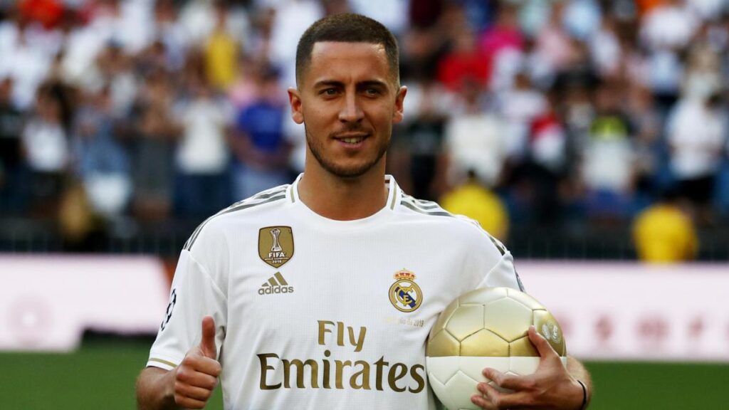 Eden Hazard