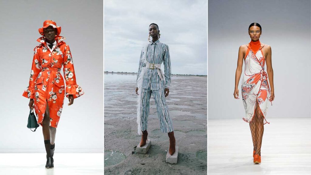 marques de luxes africaines