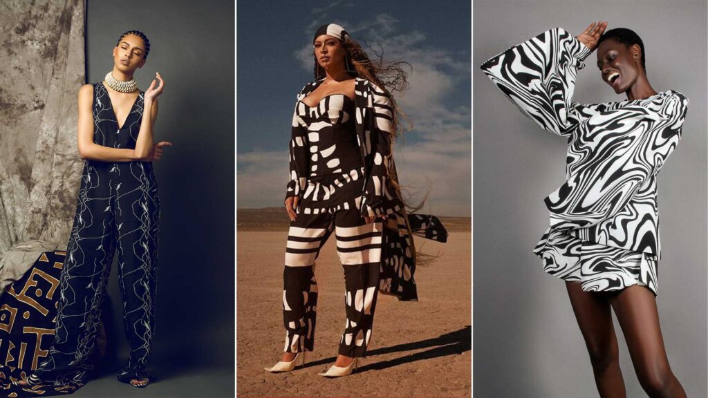 marques de luxe africaines