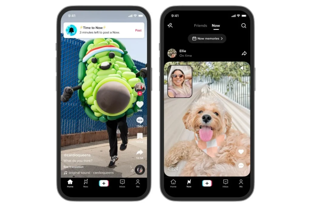 tendances des médias sociaux en 2023