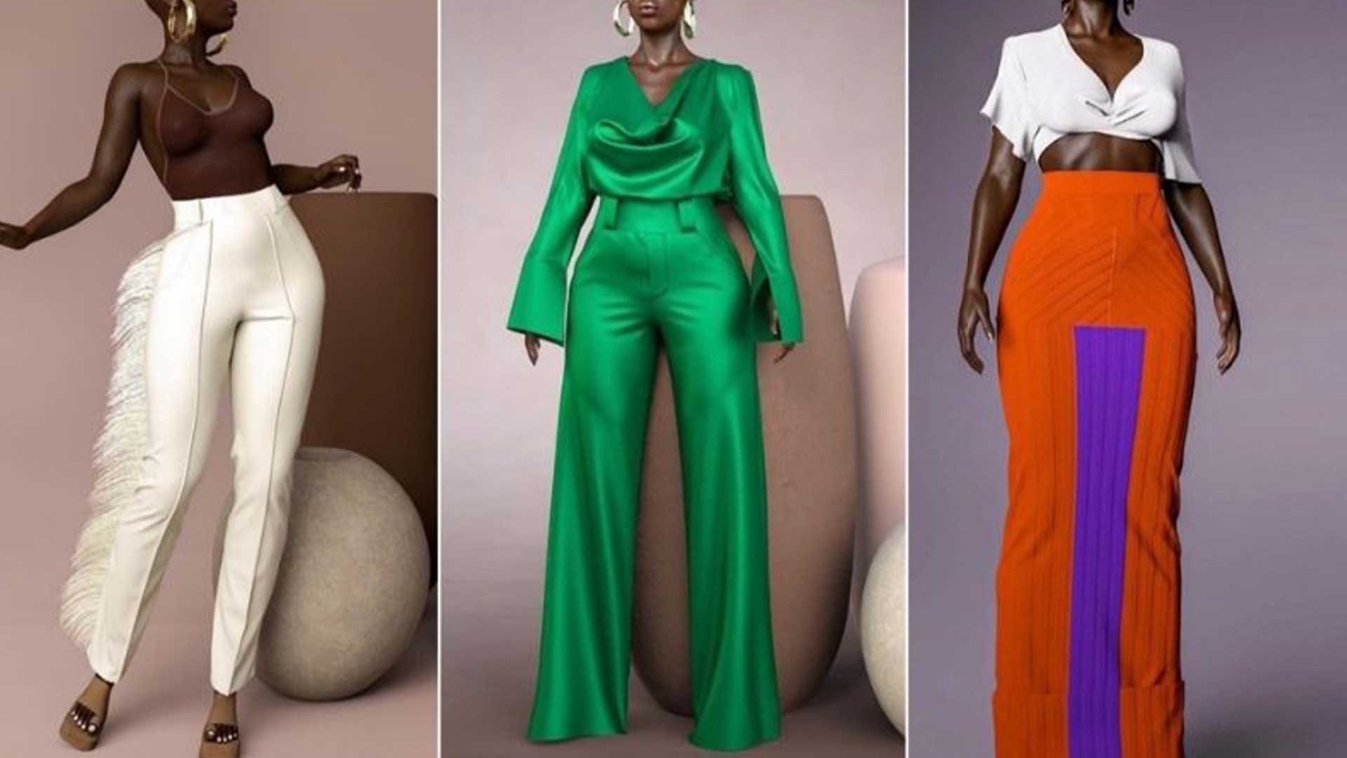marques de mode africaine