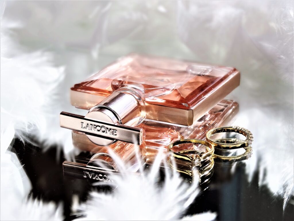 Parfum de luxe Lancôme