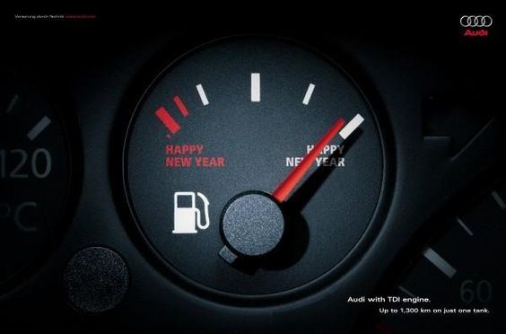 publicités bonne année