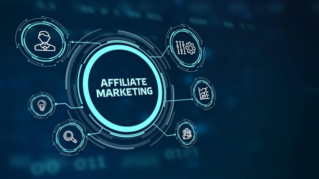 Marketing affiliation
