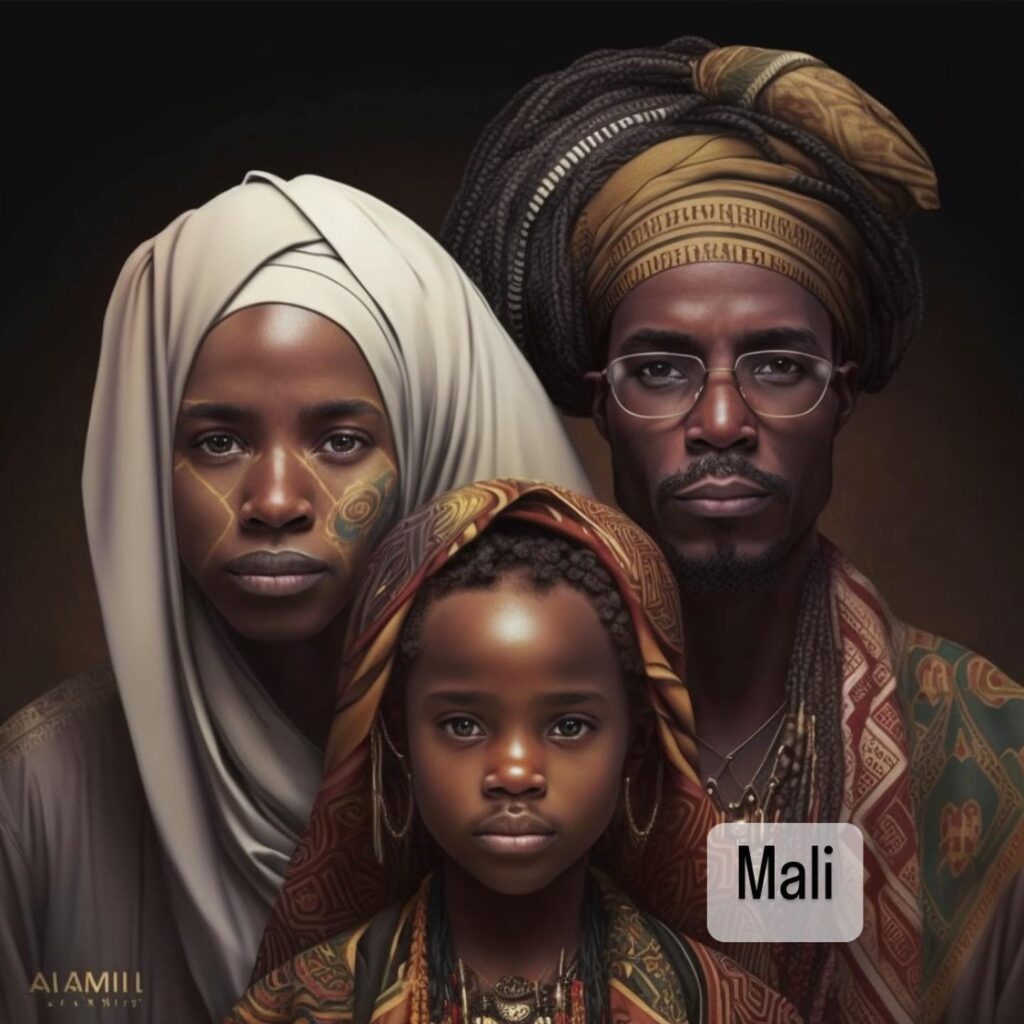 IA pays Afrique humains