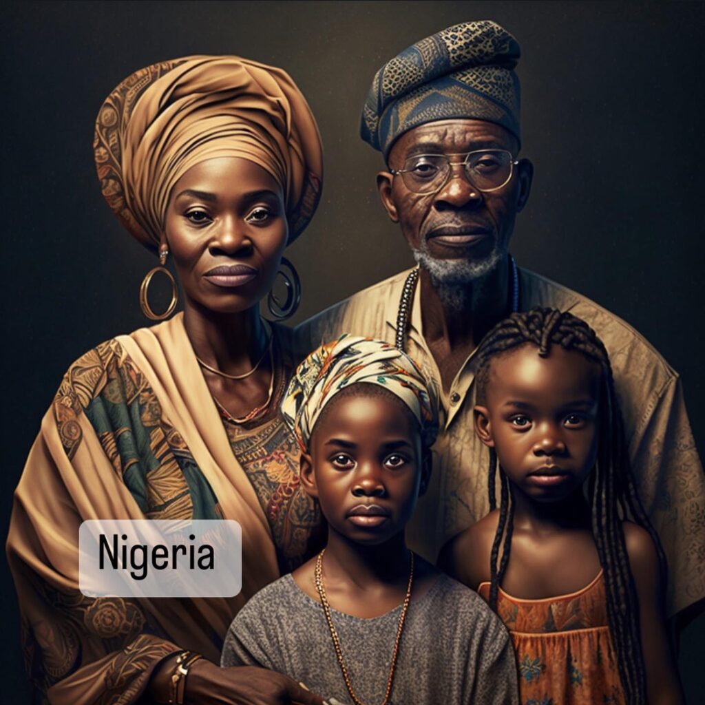 IA pays Afrique humains