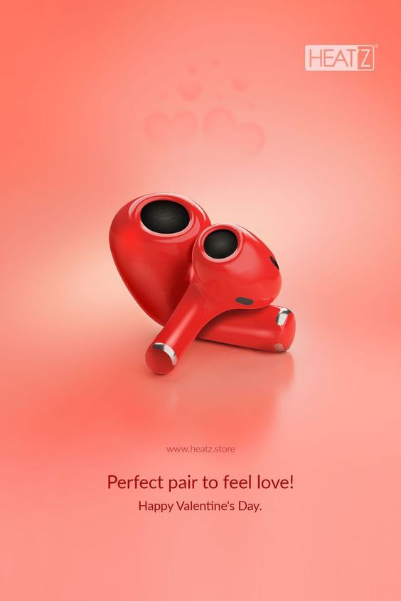 campagnes marketing Saint-Valentin