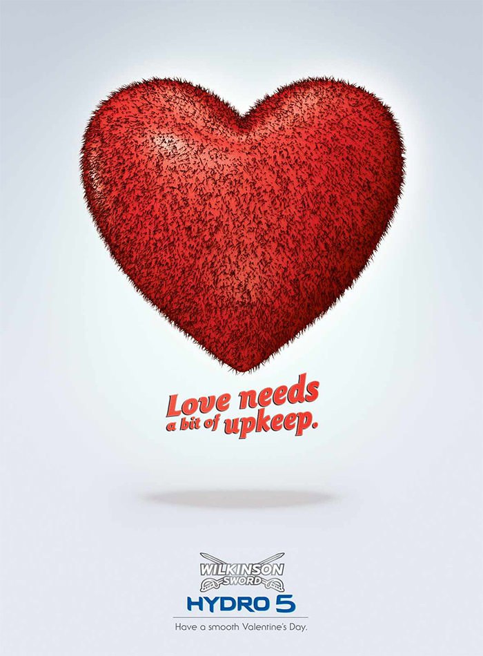campagnes marketing Saint-Valentin